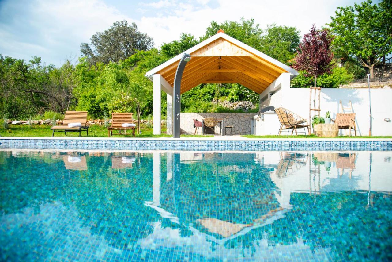 Villa Vita Trilj Luaran gambar